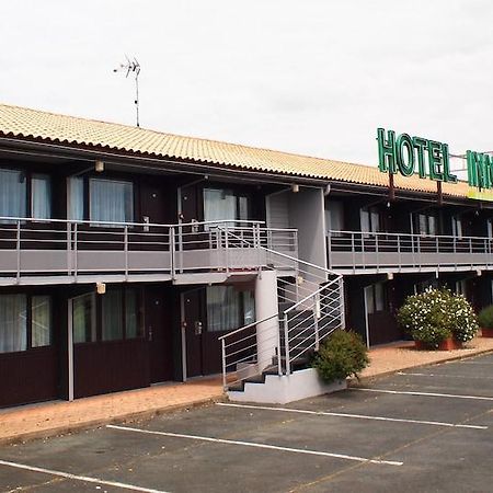 Hotel Inn Design La Rochelle Λα Ροσέλ Εξωτερικό φωτογραφία