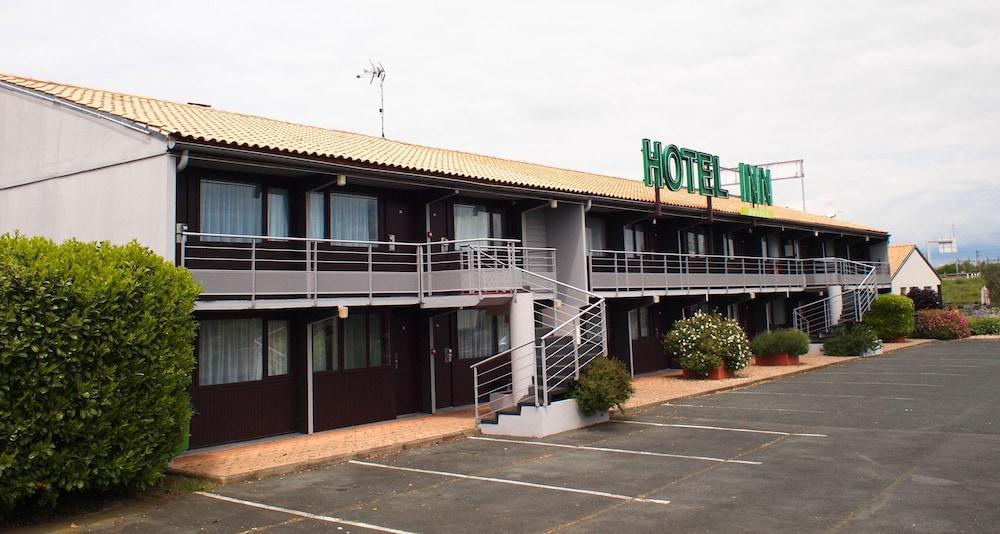 Hotel Inn Design La Rochelle Λα Ροσέλ Εξωτερικό φωτογραφία