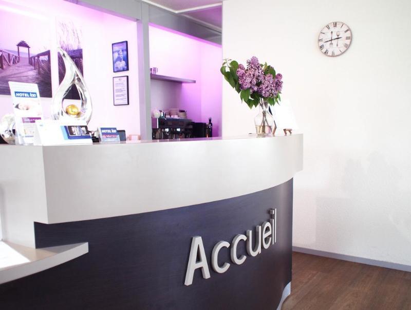 Hotel Inn Design La Rochelle Λα Ροσέλ Εξωτερικό φωτογραφία