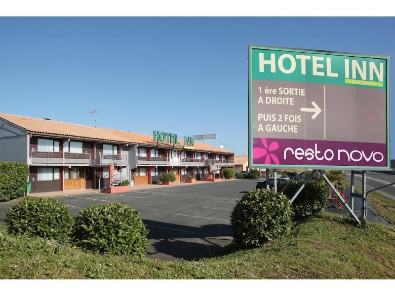 Hotel Inn Design La Rochelle Λα Ροσέλ Εξωτερικό φωτογραφία