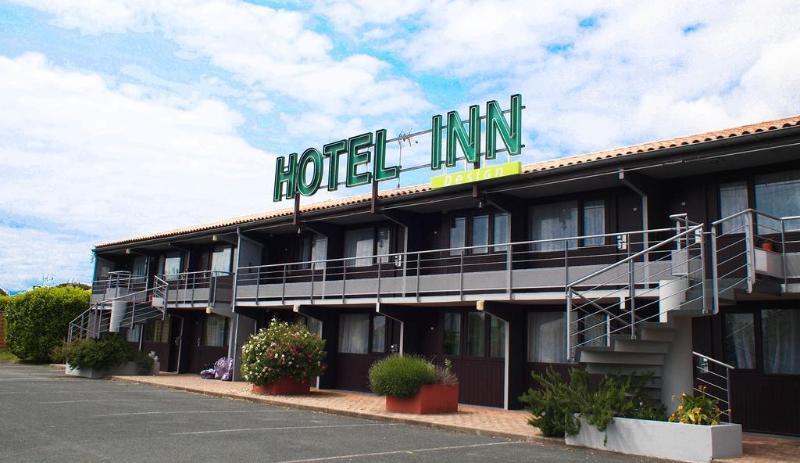 Hotel Inn Design La Rochelle Λα Ροσέλ Εξωτερικό φωτογραφία